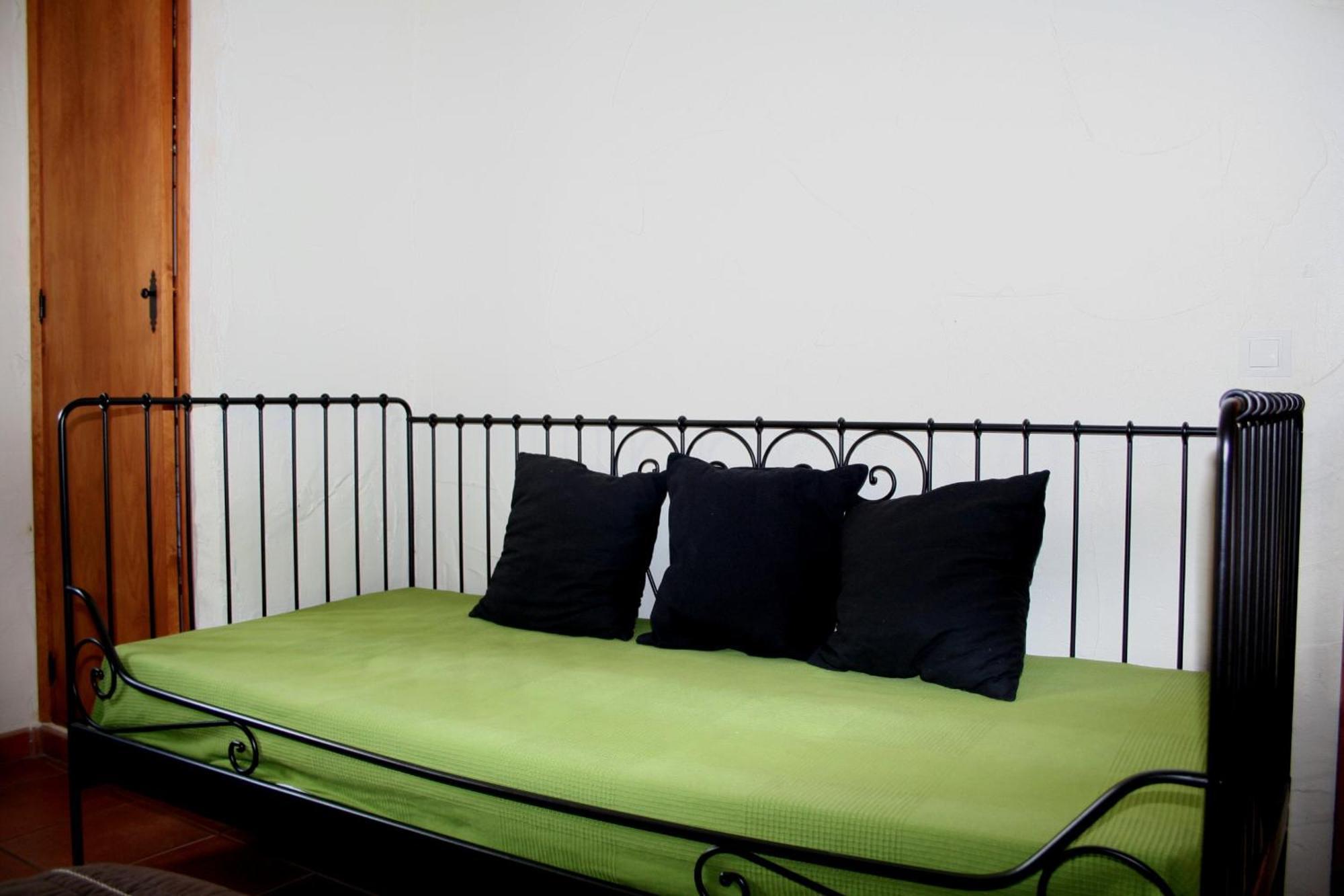 Hostal Casa Leandron Murillo de Gállego Habitación foto