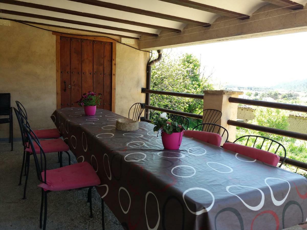 Hostal Casa Leandron Murillo de Gállego Exterior foto