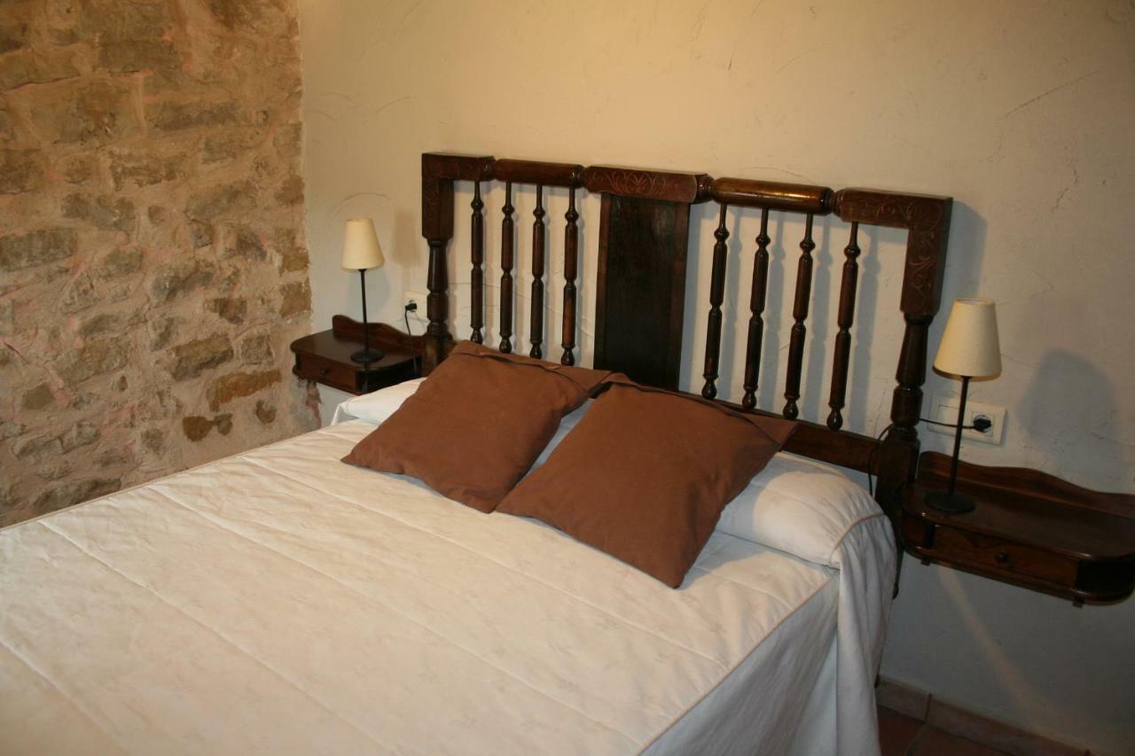Hostal Casa Leandron Murillo de Gállego Exterior foto