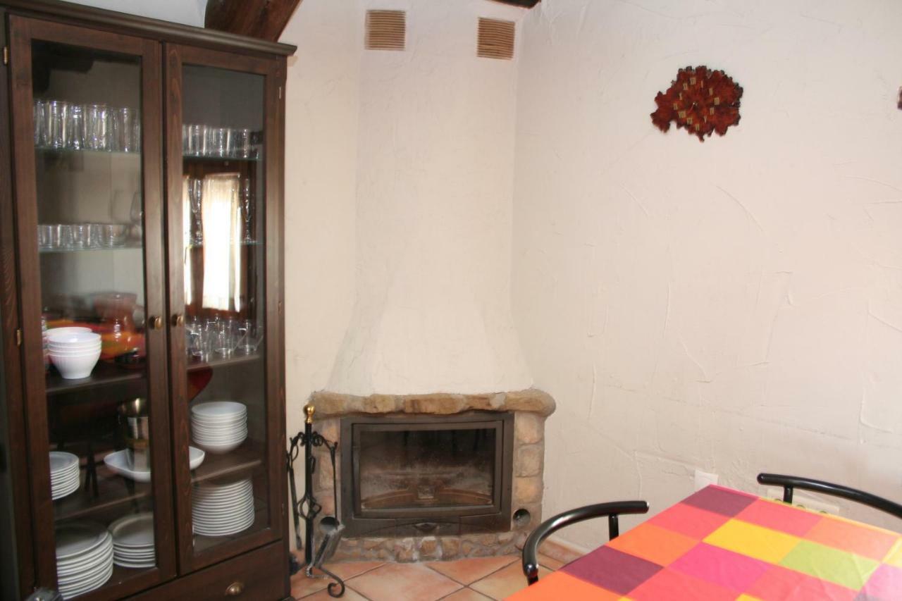 Hostal Casa Leandron Murillo de Gállego Exterior foto
